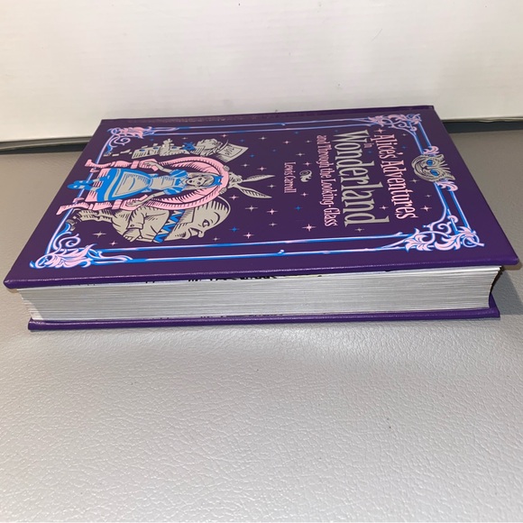 Alice’s Adventures in Wonderland and Through the Looking Glass - Picture 3 of 13